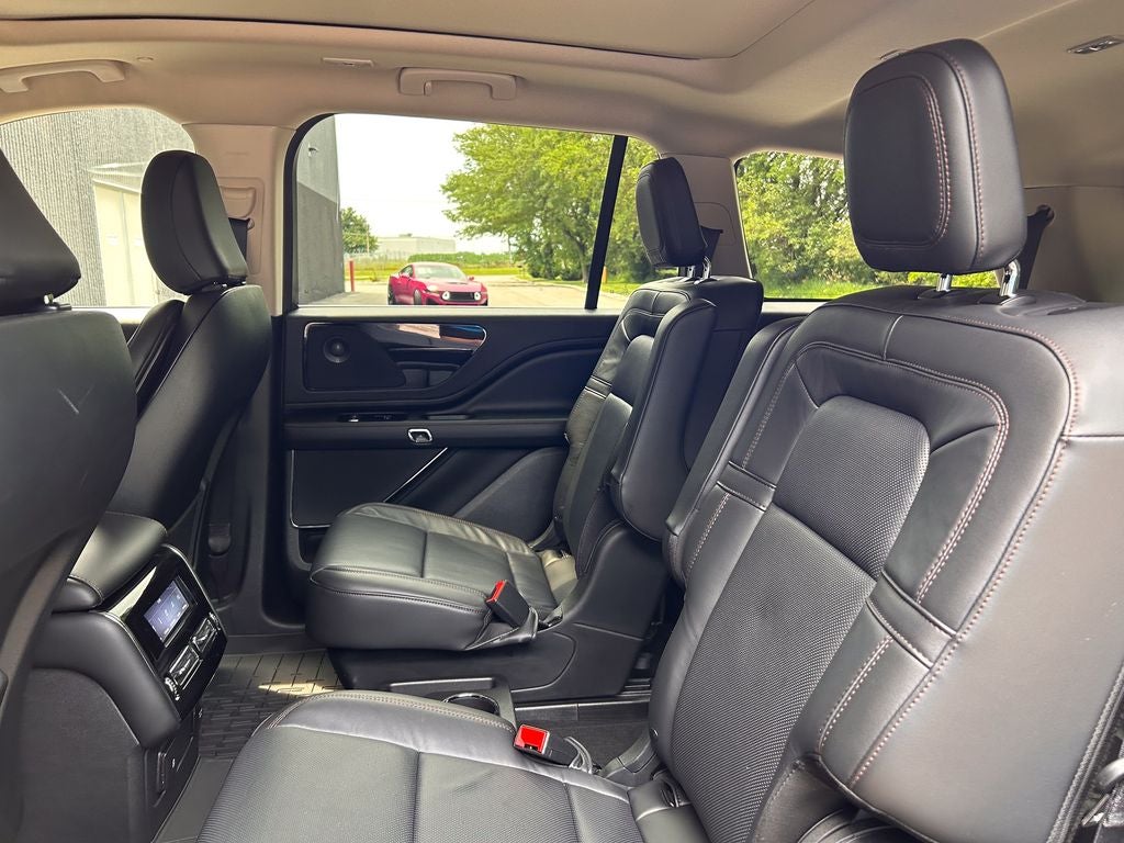2024 Lincoln Aviator Reserve