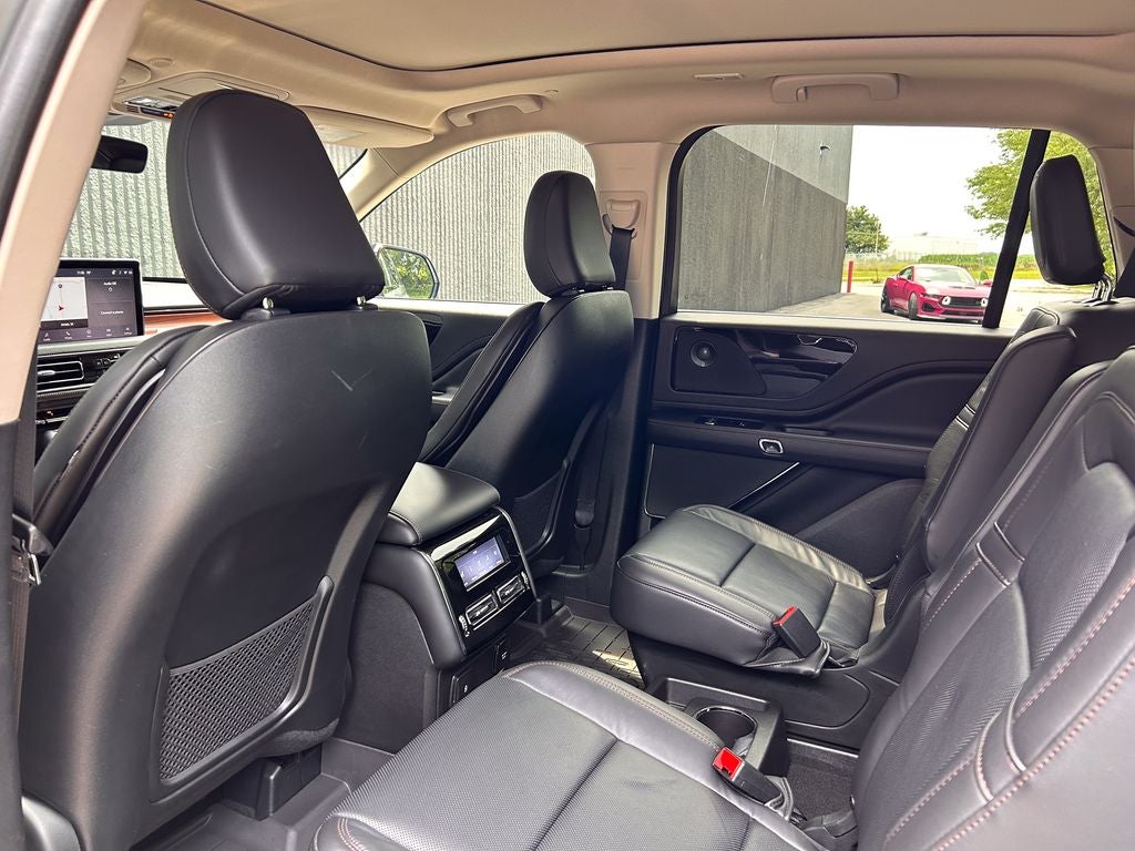 2024 Lincoln Aviator Reserve