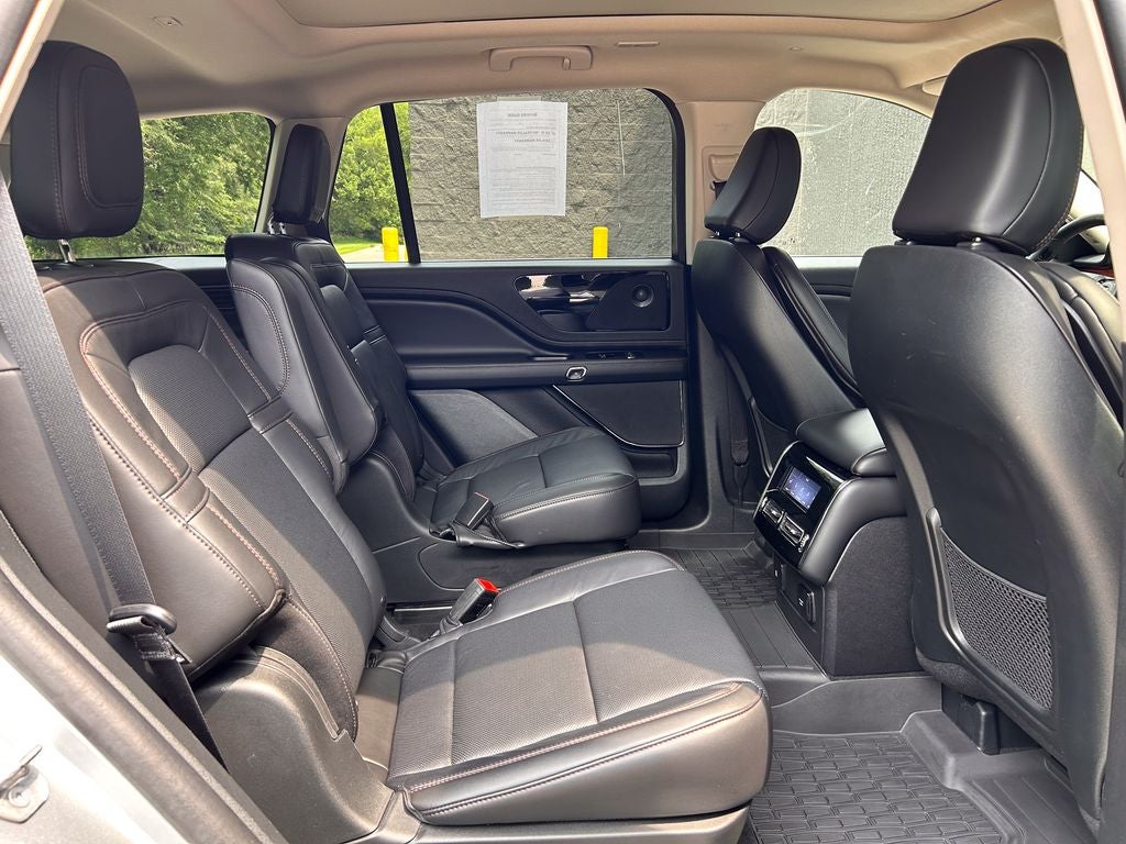 2024 Lincoln Aviator Reserve