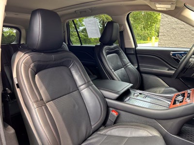 2024 Lincoln Aviator Reserve