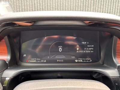 2024 Lincoln Aviator Reserve