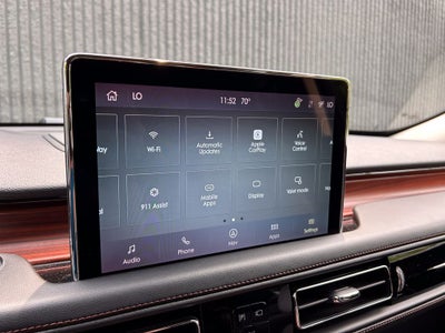 2024 Lincoln Aviator Reserve