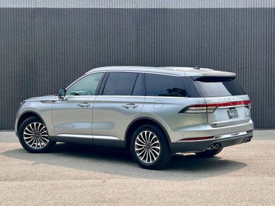 2024 Lincoln Aviator Reserve