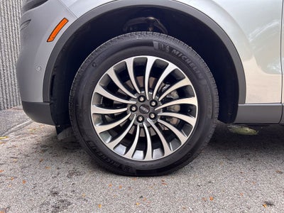 2024 Lincoln Aviator Reserve