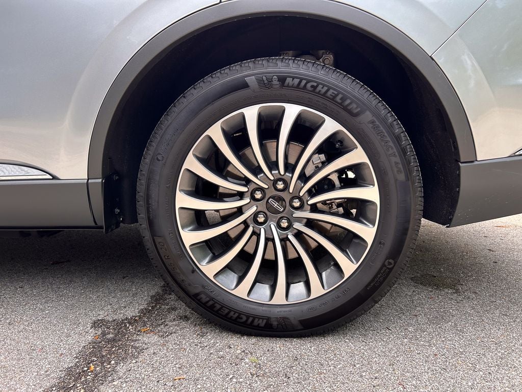 2024 Lincoln Aviator Reserve