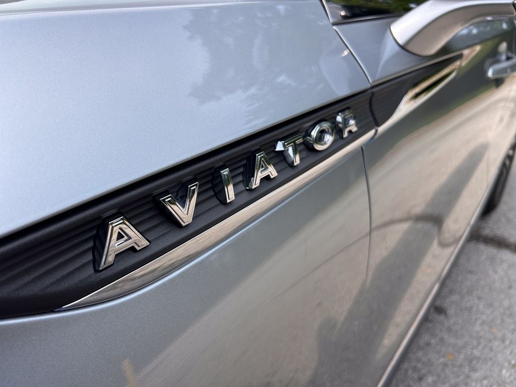 2024 Lincoln Aviator Reserve