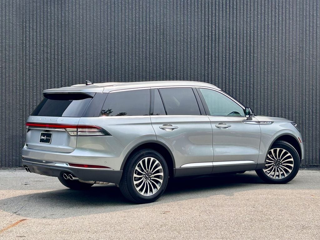 2024 Lincoln Aviator Reserve