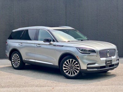 2024 Lincoln Aviator Reserve