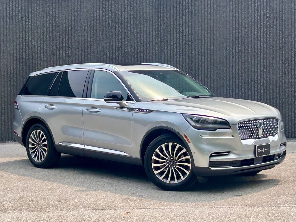 2024 Lincoln Aviator Reserve