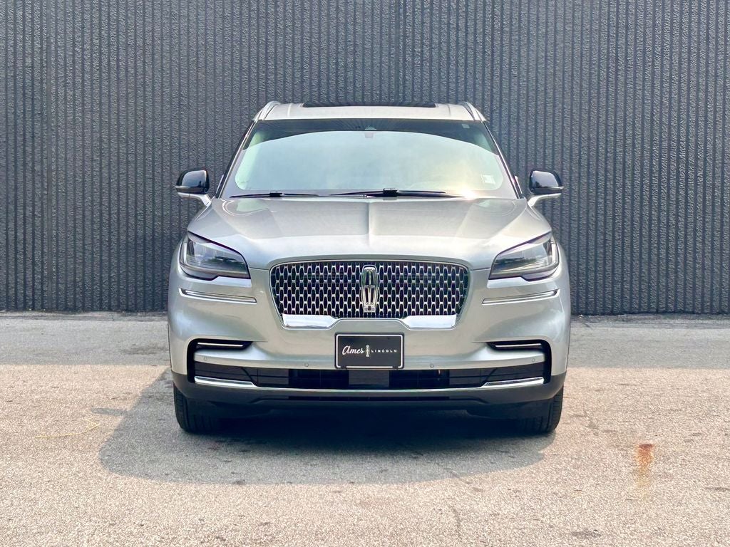 2024 Lincoln Aviator Reserve