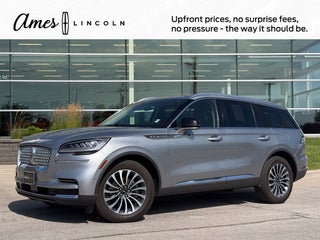 2024 Lincoln Aviator Reserve