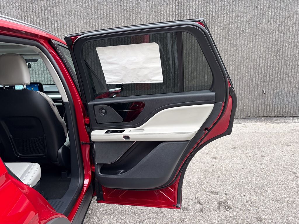 2026 Lincoln Aviator Reserve