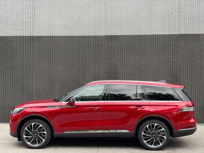 2026 Lincoln Aviator Reserve
