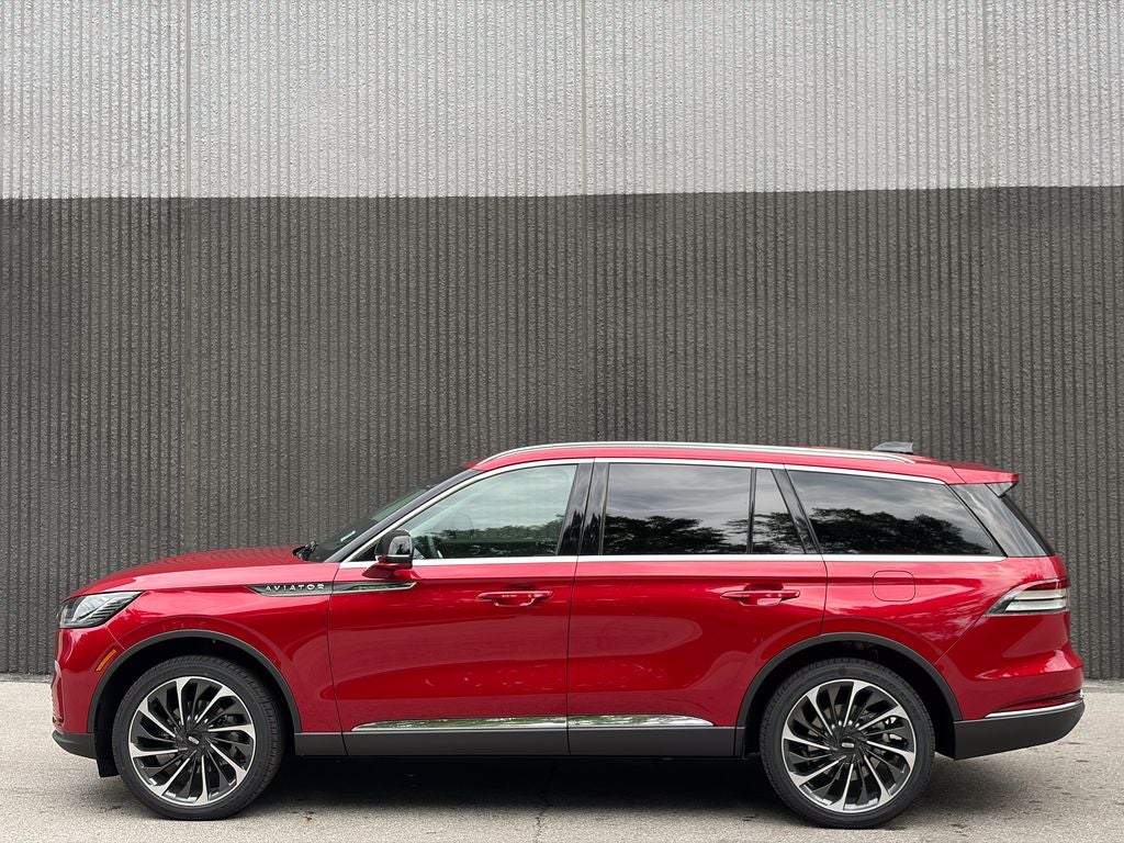 2026 Lincoln Aviator Reserve