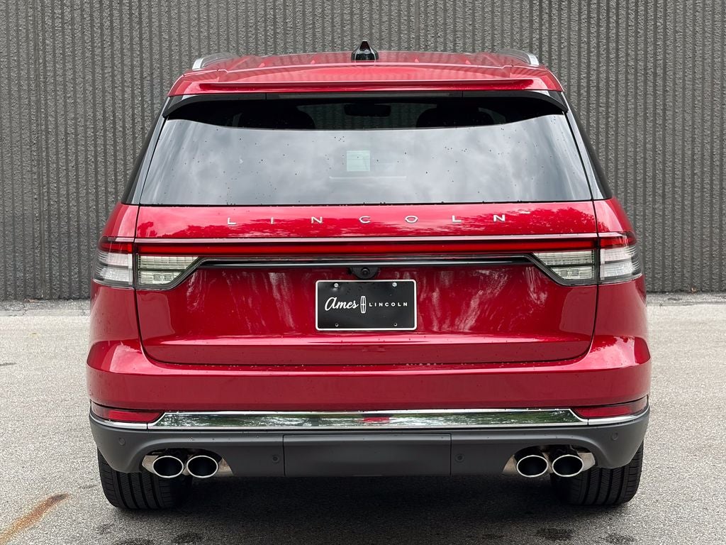 2026 Lincoln Aviator Reserve