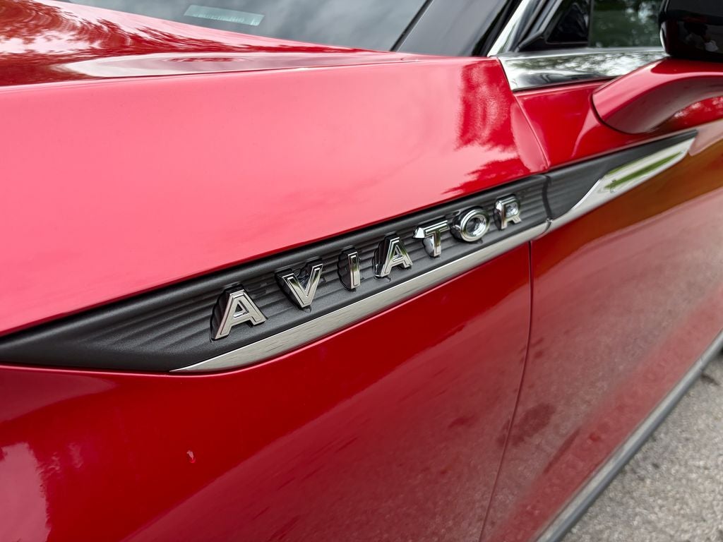 2026 Lincoln Aviator Reserve