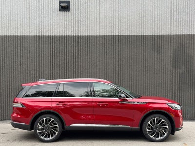 2026 Lincoln Aviator Reserve