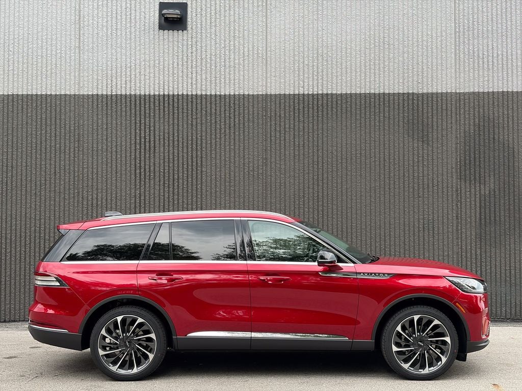 2026 Lincoln Aviator Reserve
