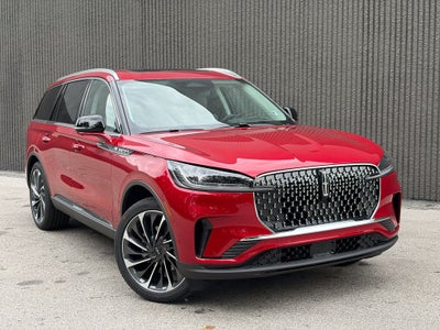 2026 Lincoln Aviator Reserve