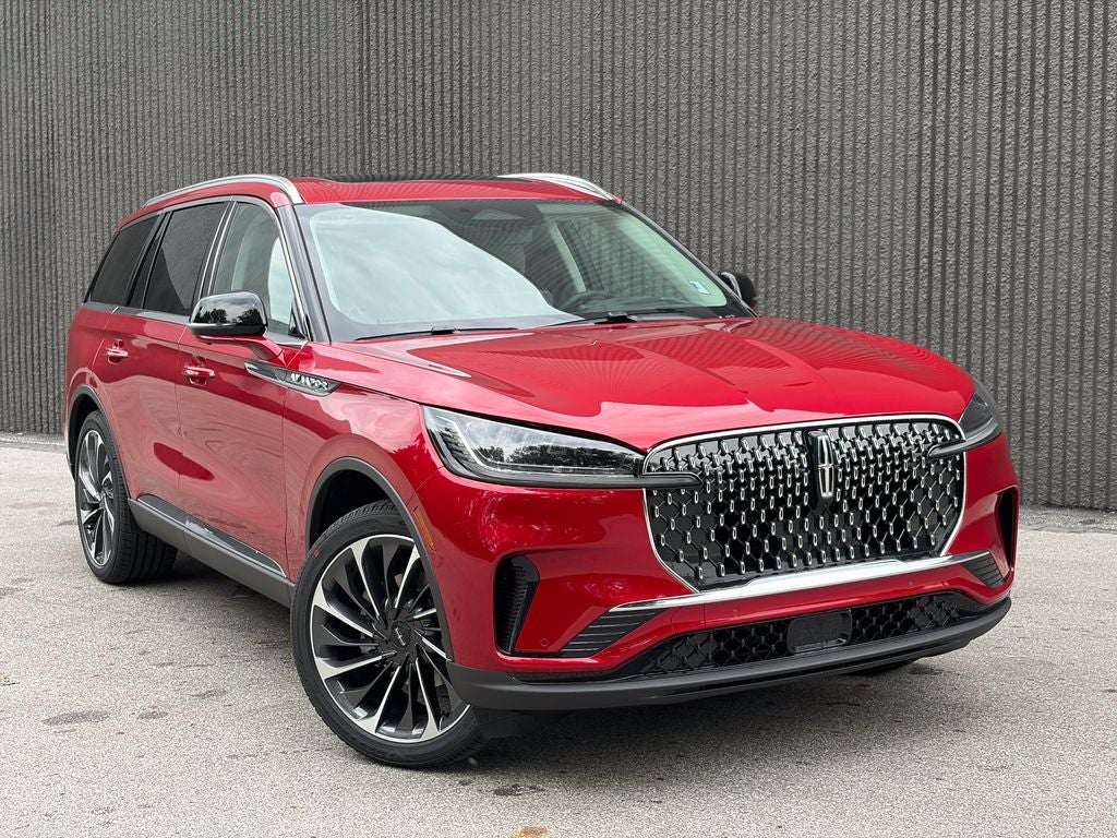 2026 Lincoln Aviator Reserve