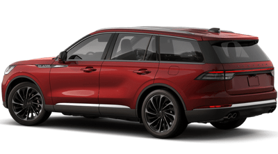 2026 Lincoln Aviator Reserve Premium