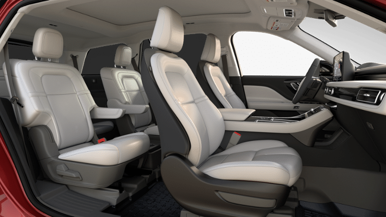 2026 Lincoln Aviator Reserve Premium