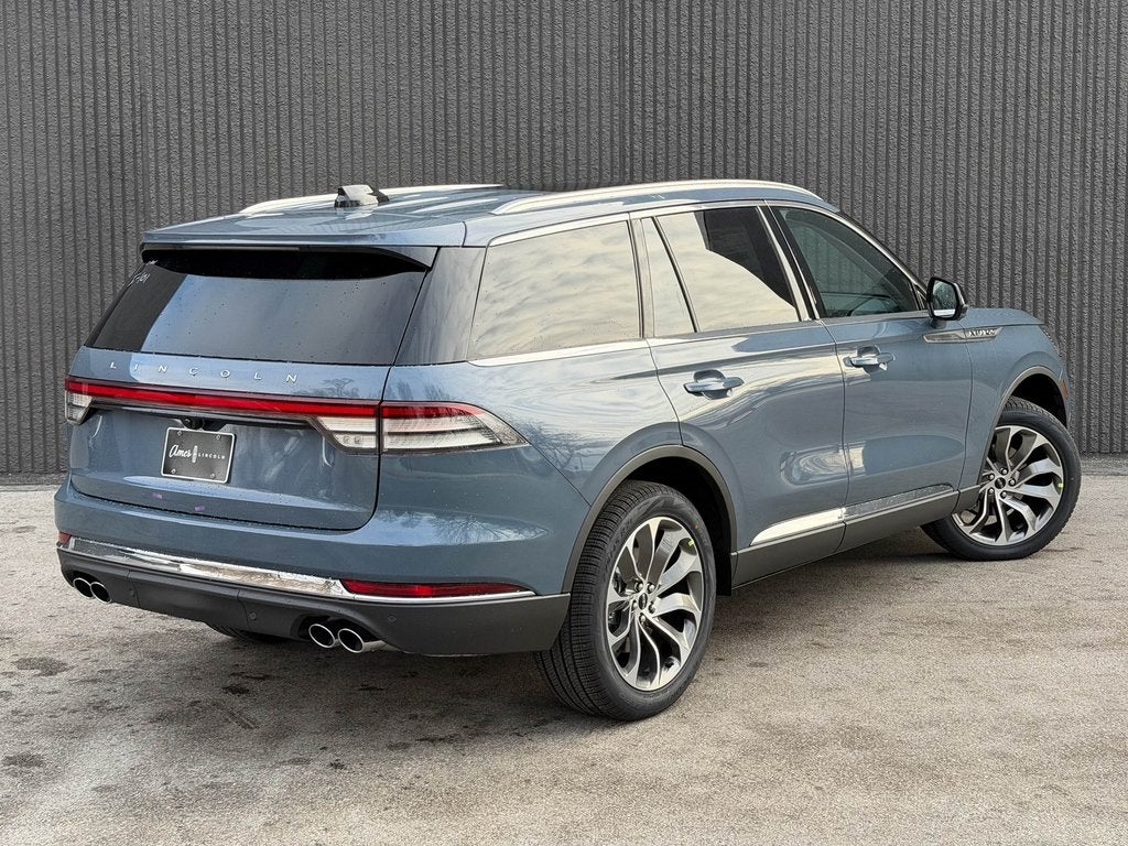 2026 Lincoln Aviator Reserve