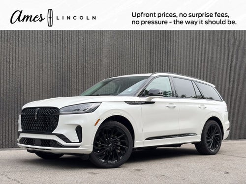 2026 Lincoln Aviator Reserve