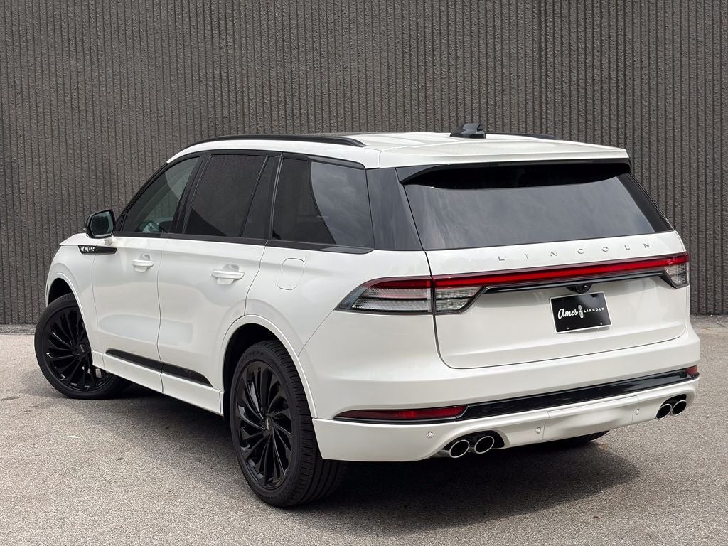 2026 Lincoln Aviator Reserve