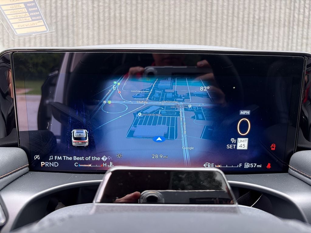 2026 Lincoln Aviator Reserve