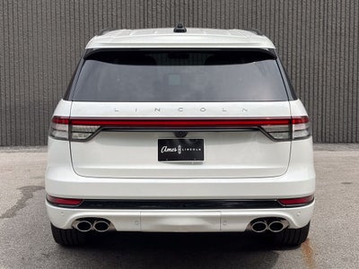 2026 Lincoln Aviator Reserve