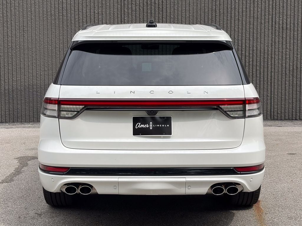 2026 Lincoln Aviator Reserve