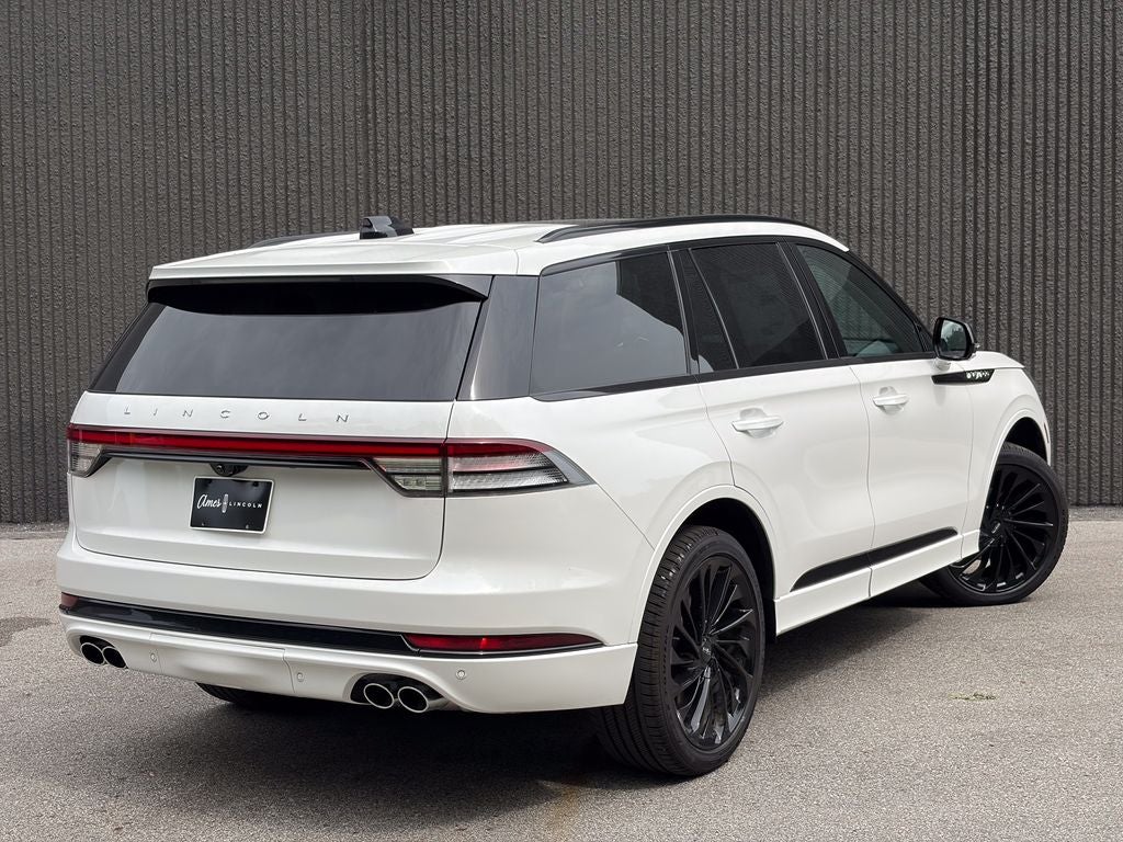 2026 Lincoln Aviator Reserve