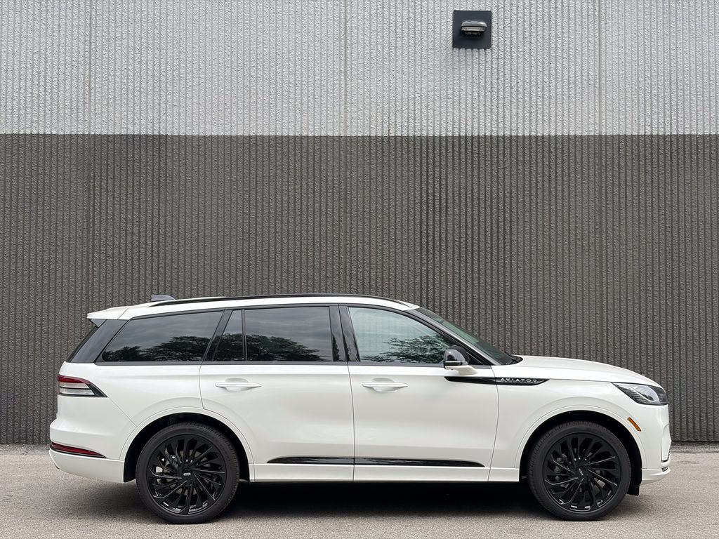 2026 Lincoln Aviator Reserve