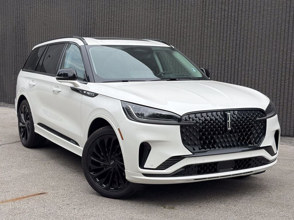 2026 Lincoln Aviator Reserve