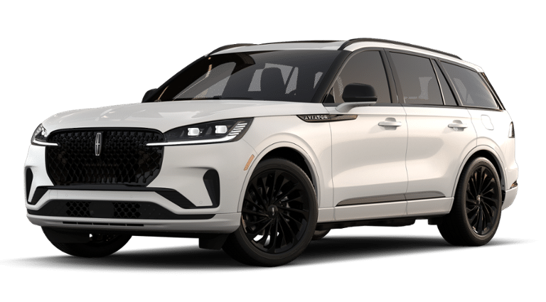 2026 Lincoln Aviator Reserve Premium