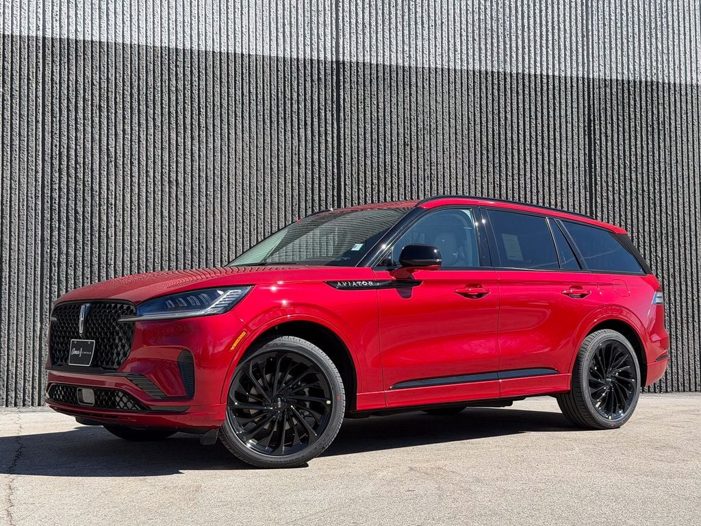 2026 Lincoln Aviator Reserve