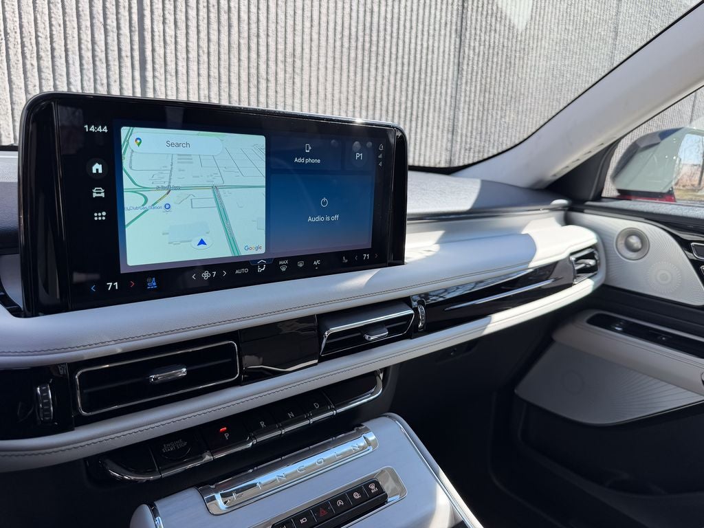 2026 Lincoln Aviator Reserve