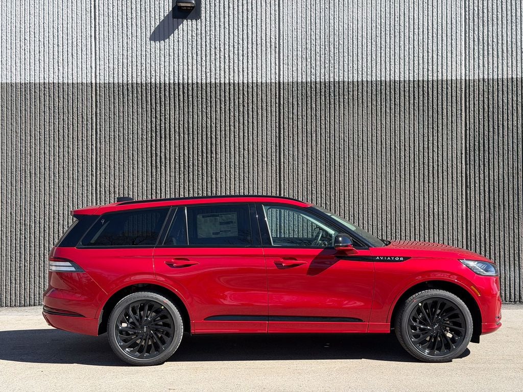 2026 Lincoln Aviator Reserve