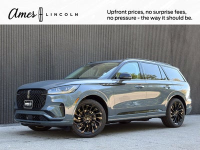 2026 Lincoln Aviator Reserve Premium