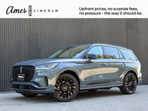 2026 Lincoln Aviator Reserve Premium