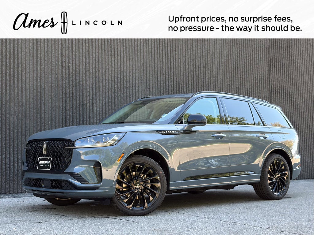 2026 Lincoln Aviator Reserve Premium
