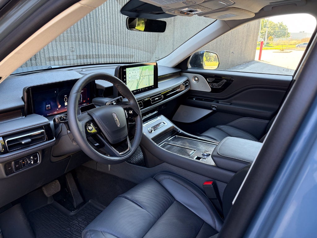 2026 Lincoln Aviator Reserve Premium