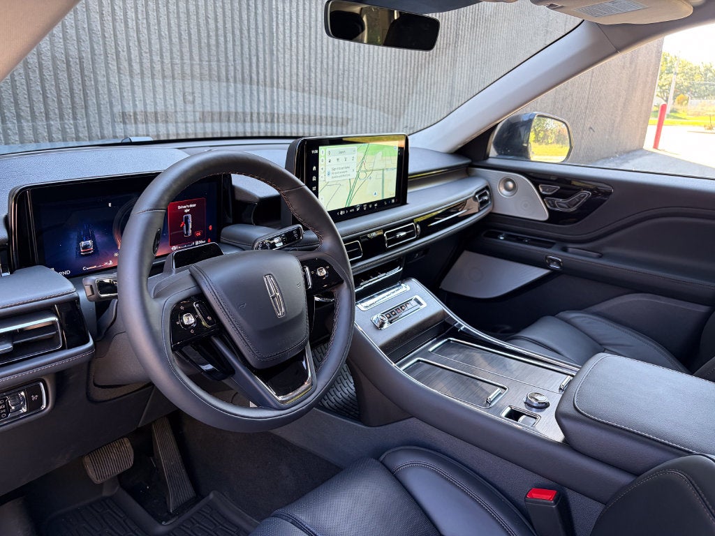 2026 Lincoln Aviator Reserve Premium