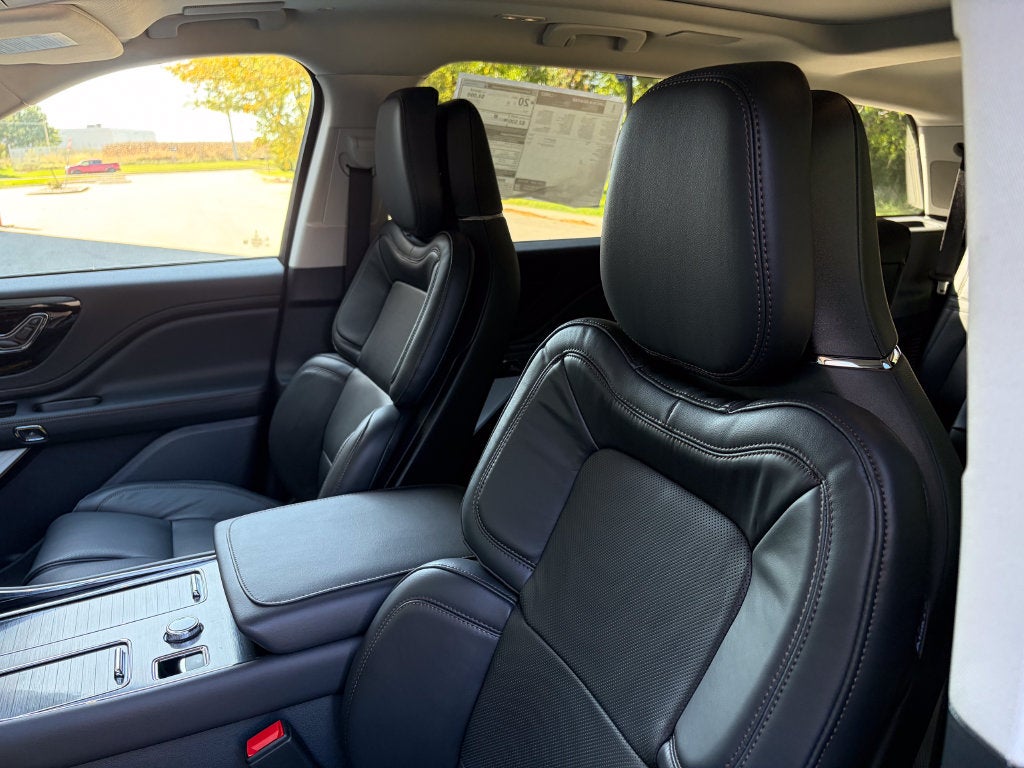 2026 Lincoln Aviator Reserve Premium