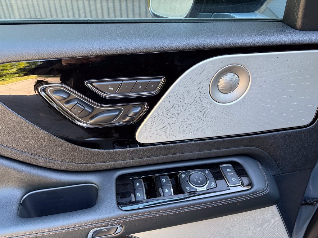 2026 Lincoln Aviator Reserve Premium