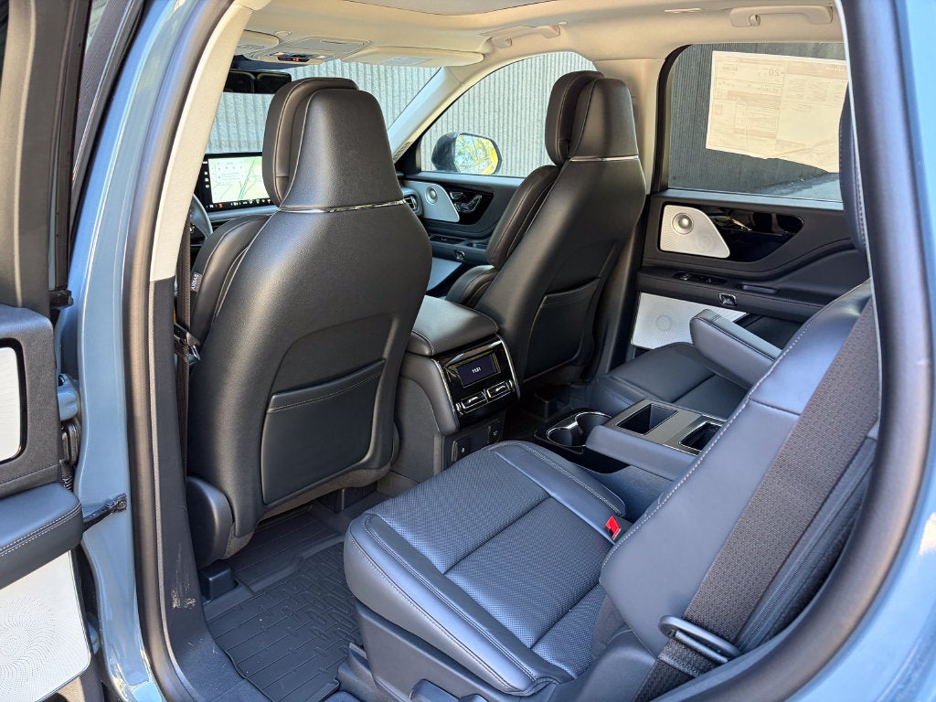 2026 Lincoln Aviator Reserve Premium
