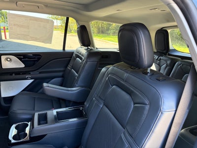 2026 Lincoln Aviator Reserve Premium