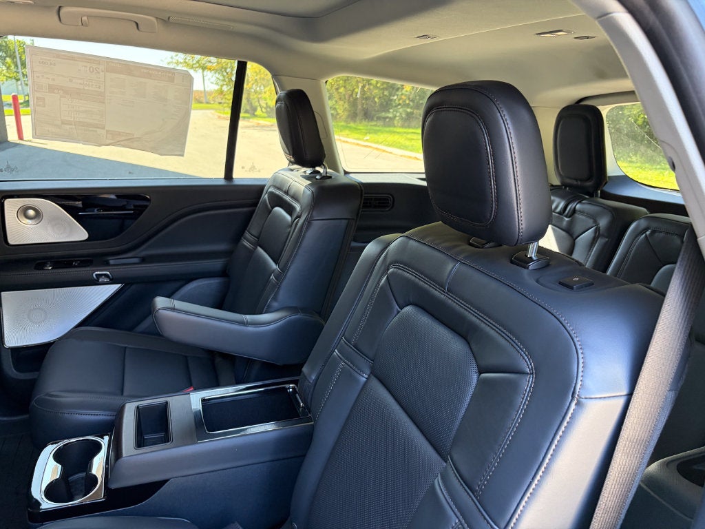 2026 Lincoln Aviator Reserve Premium