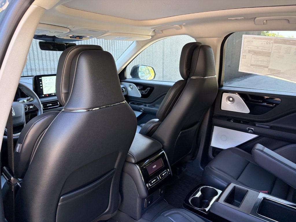 2026 Lincoln Aviator Reserve Premium
